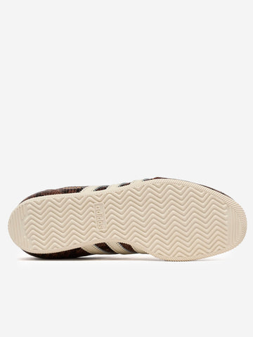 ADIDAS ORIGINALS W Japan marroni effetto pitonato Marrone