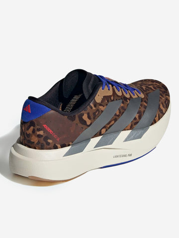 ADIDAS ORIGINALS W Adizero EVO SL con stampa leopardata Leopardato