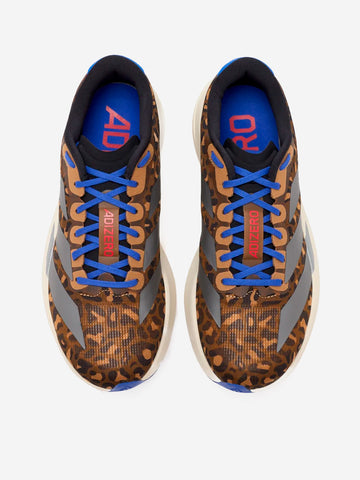 ADIDAS ORIGINALS W Adizero EVO SL con stampa leopardata Leopardato