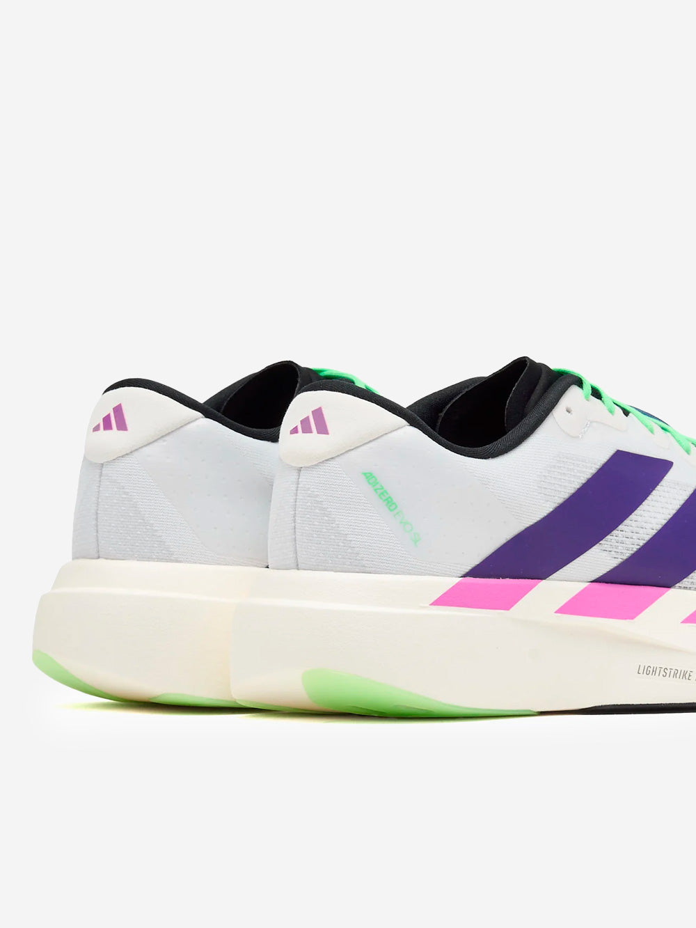 ADIDAS ORIGINALS Adizero Evo SL bianche e viola Bianco viola Urbanstaroma