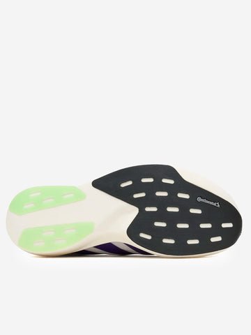 ADIDAS ORIGINALS Adizero Evo SL bianche e viola Bianco viola