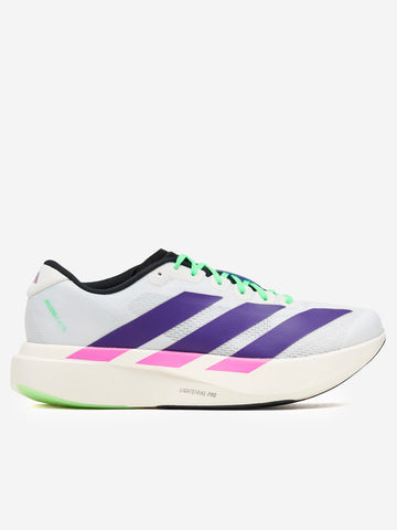 ADIDAS ORIGINALS Adizero Evo SL bianche e viola Bianco viola