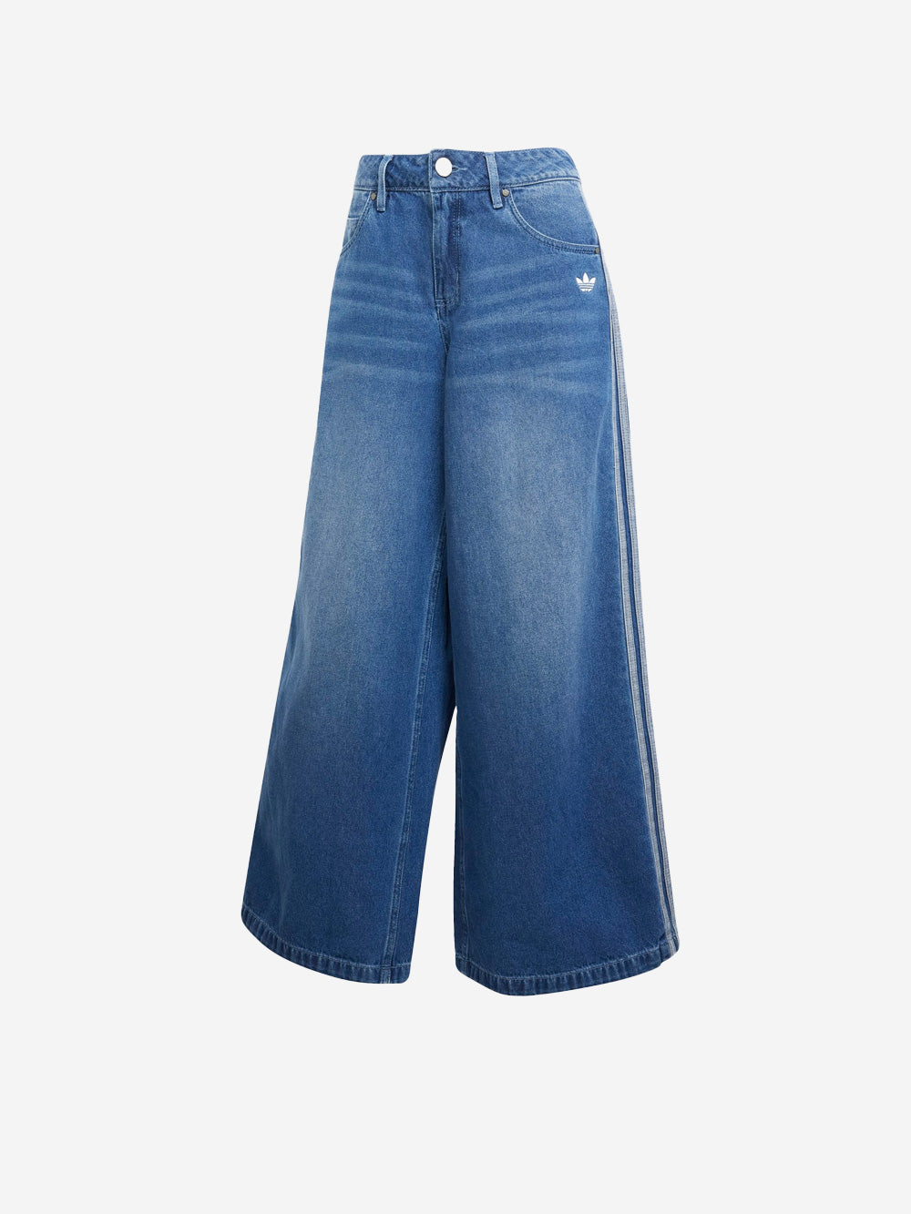 ADIDAS ORIGINALS Jeans baggy Adicolor Jeans Urbanstaroma