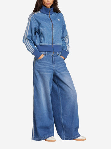 ADIDAS ORIGINALS Jeans baggy Adicolor Jeans