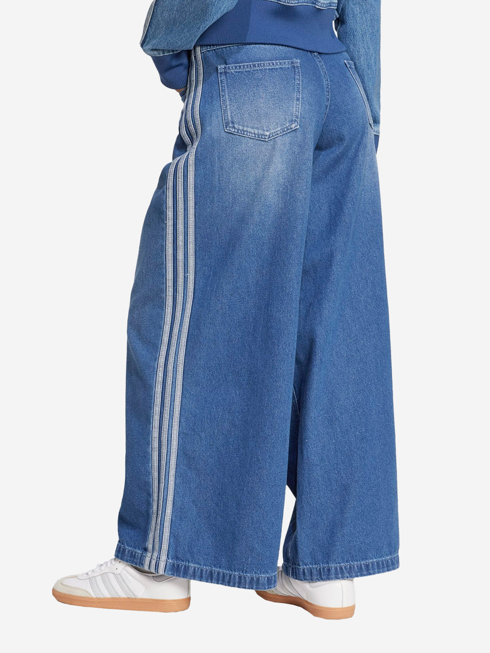 ADIDAS ORIGINALS Jeans baggy Adicolor Jeans Urbanstaroma