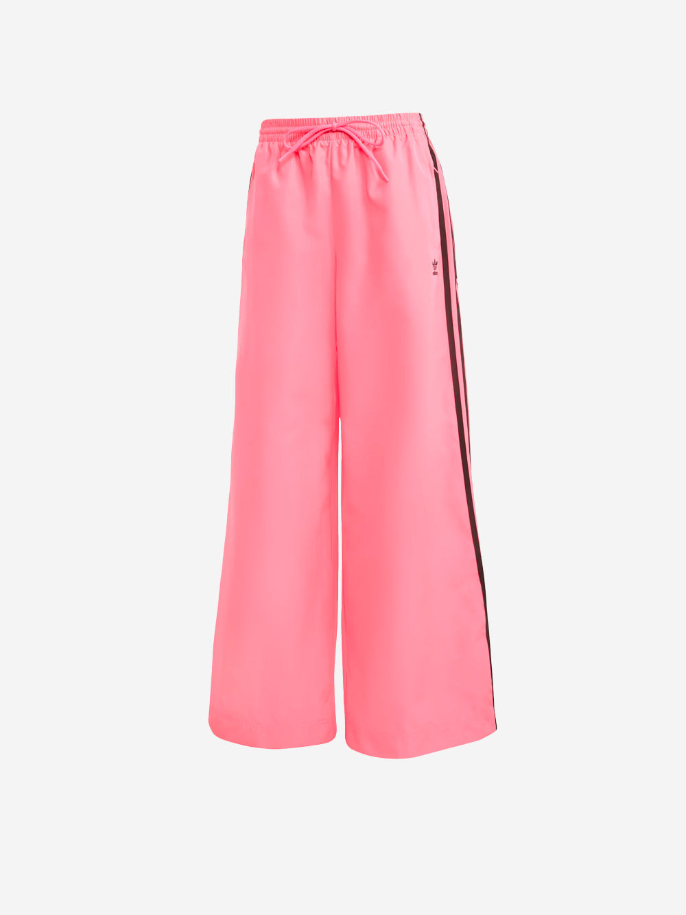 ADIDAS ORIGINALS Pantaloni sportivi oversize 'Firebird' rosa con stripes nere Fucsia Urbanstaroma