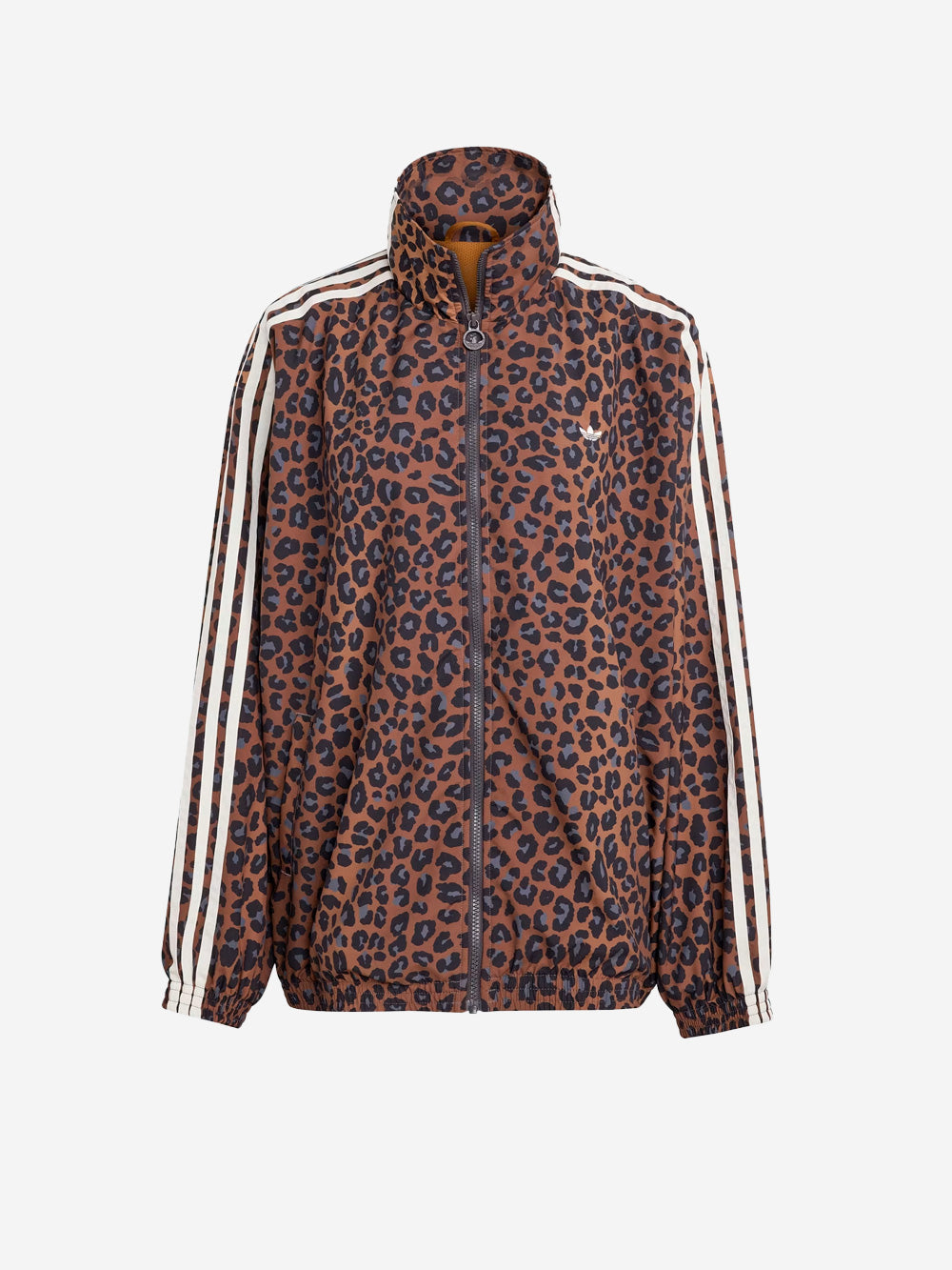 ADIDAS ORIGINALS Giacca sportiva oversize con stampa leopardata Maculato Urbanstaroma