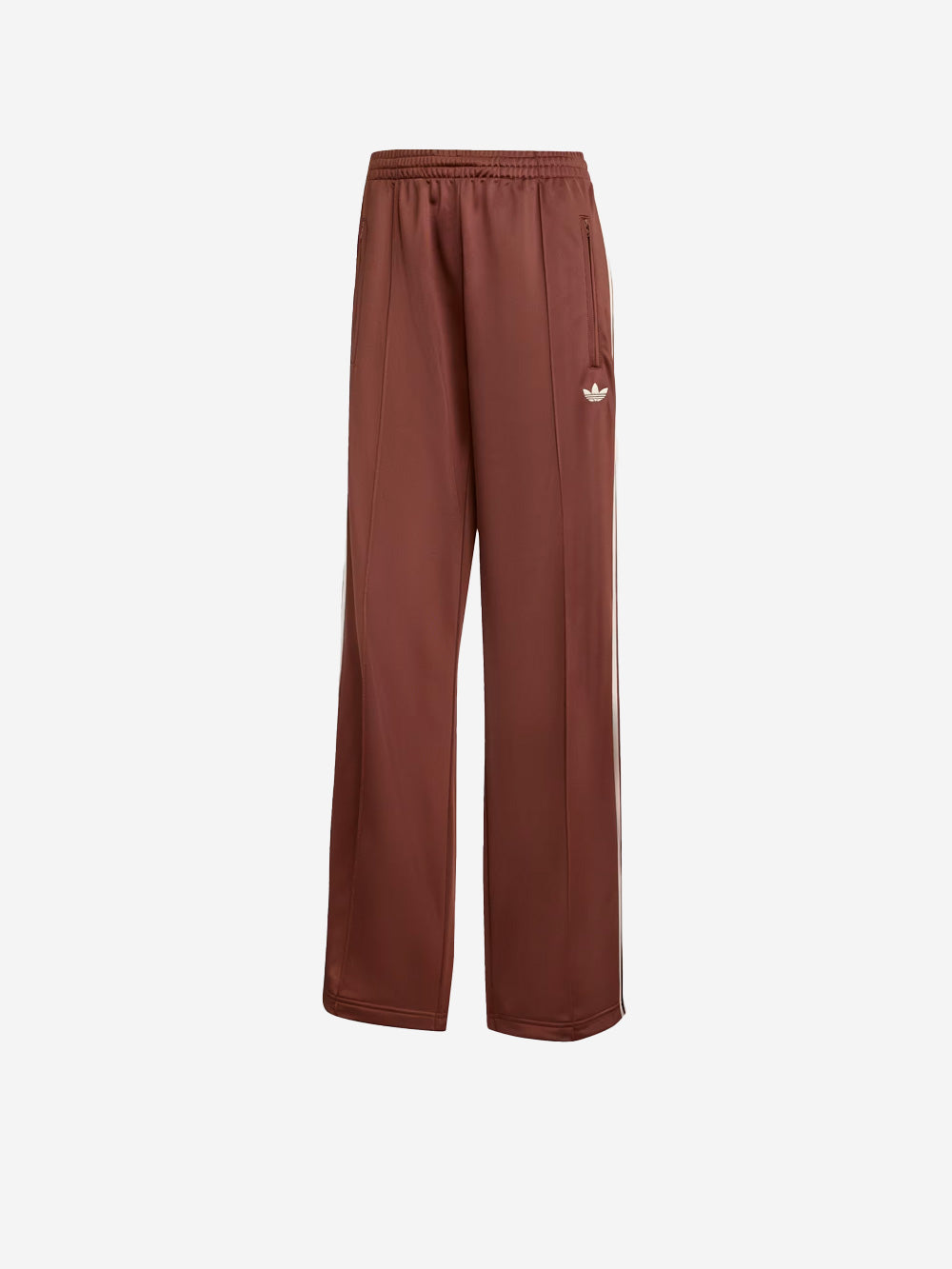 ADIDAS ORIGINALS Pantaloni sportivi oversize 'Firebird' marroni Marrone Urbanstaroma