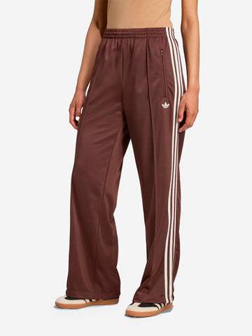 ADIDAS ORIGINALS Pantaloni sportivi oversize 'Firebird' marroni Marrone
