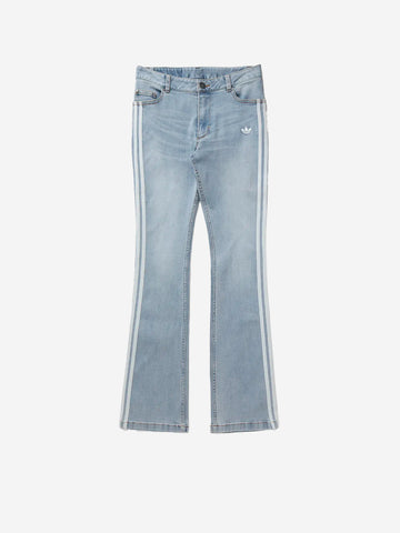 ADIDAS ORIGINALS Jeans skinny blu chiaro Teamgeist Celeste