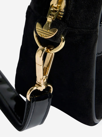 ADIDAS ORIGINALS Borsa Mini Bowling Bag 'Oktoberfest' (2,5 l) Nero