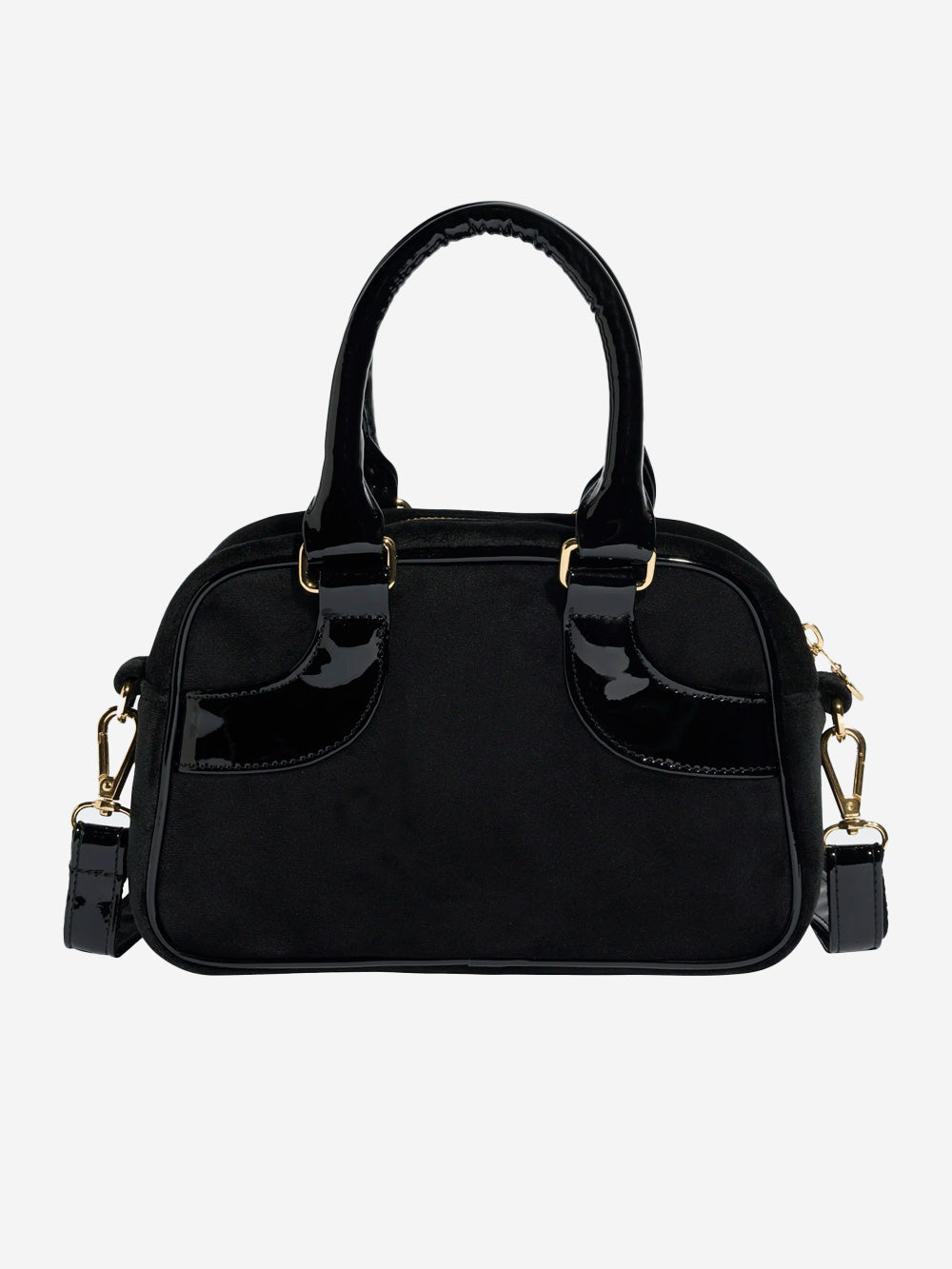 ADIDAS ORIGINALS Borsa Mini Bowling Bag 'Oktoberfest' (2,5 l) Nero Urbanstaroma