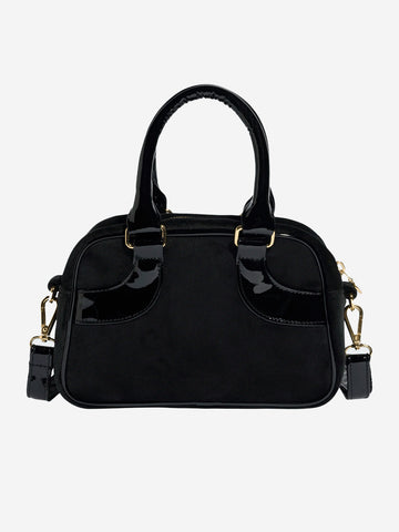 ADIDAS ORIGINALS Borsa Mini Bowling Bag 'Oktoberfest' (2,5 l) Nero