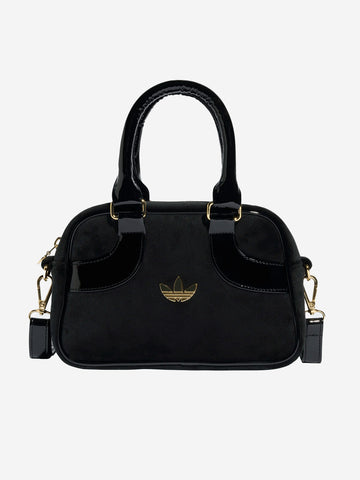 ADIDAS ORIGINALS Borsa Mini Bowling Bag 'Oktoberfest' (2,5 l) Nero