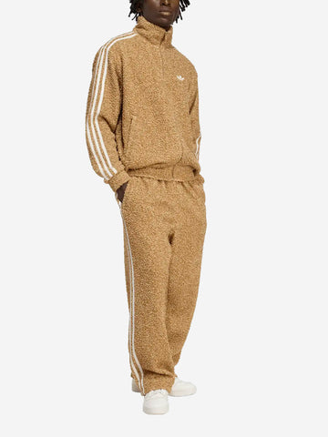 ADIDAS ORIGINALS Jogger Firebird in bouclé beige Beige