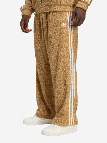 ADIDAS ORIGINALS Jogger Firebird in bouclé beige Beige