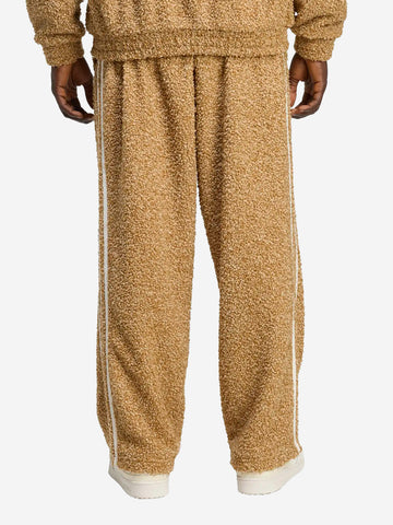 ADIDAS ORIGINALS Jogger Firebird in bouclé beige Beige