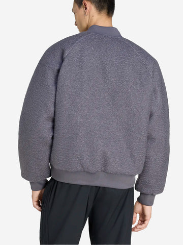 ADIDAS ORIGINALS Giacca bomber reversibile Superstar Grigio