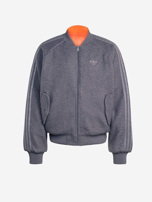 ADIDAS Superstar reversible bomber jacket KR7618 | Urbanstaroma