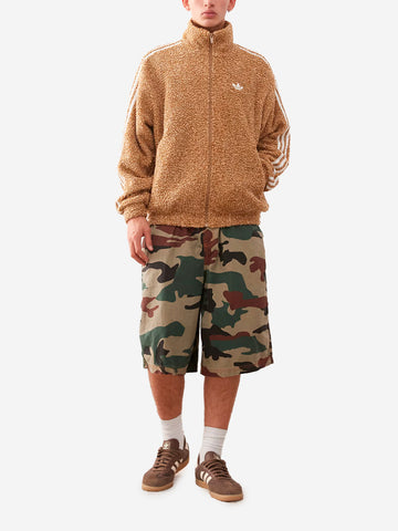 ADIDAS ORIGINALS Giacca Firebird bouclé beige Beige