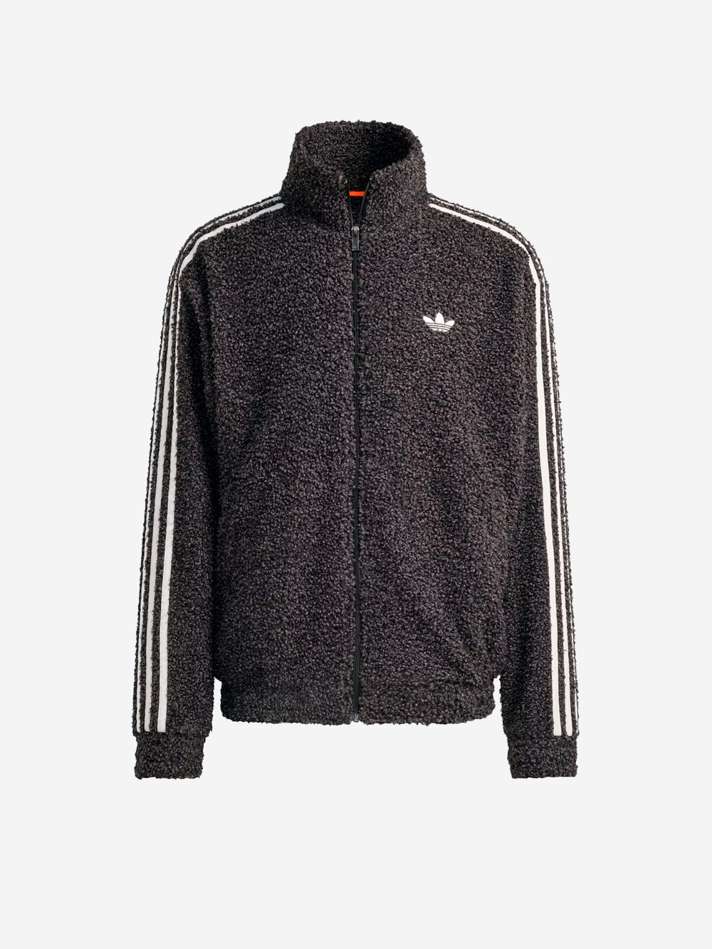ADIDAS ORIGINALS Giacca Firebird bouclé nera Nero Urbanstaroma