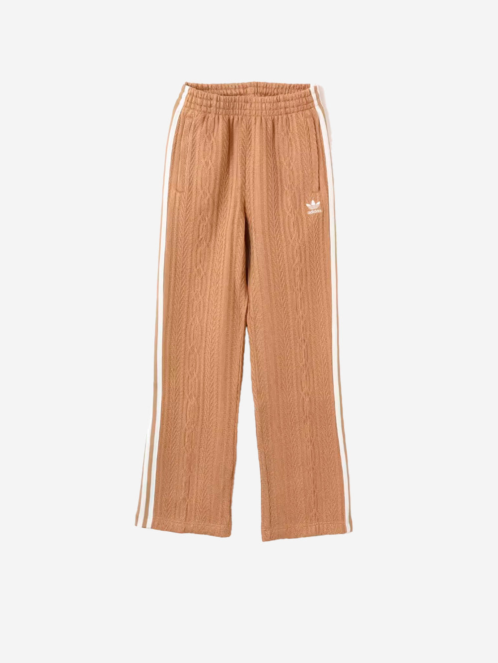 ADIDAS ORIGINALS Pantaloni da allenamento Knit Beige Urbanstaroma