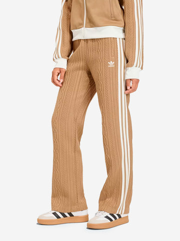 ADIDAS ORIGINALS Pantaloni da allenamento Knit Beige