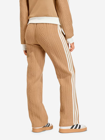 ADIDAS ORIGINALS Pantaloni da allenamento Knit Beige