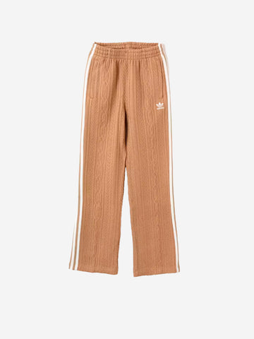 ADIDAS ORIGINALS Pantaloni da allenamento Knit Beige