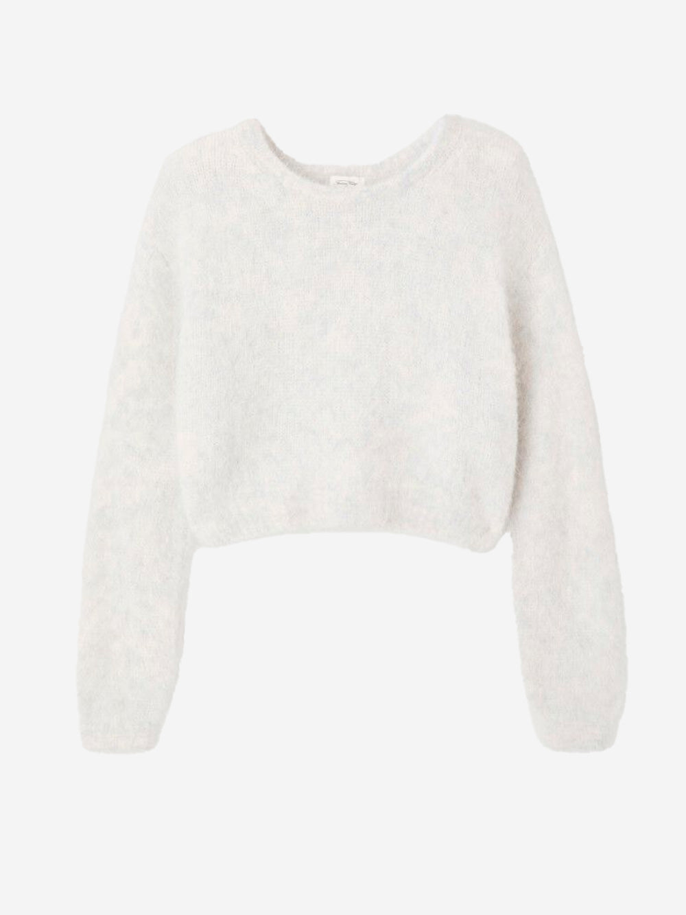 AMERICAN VINTAGE Maglione misto alpaca Grigio Urbanstaroma