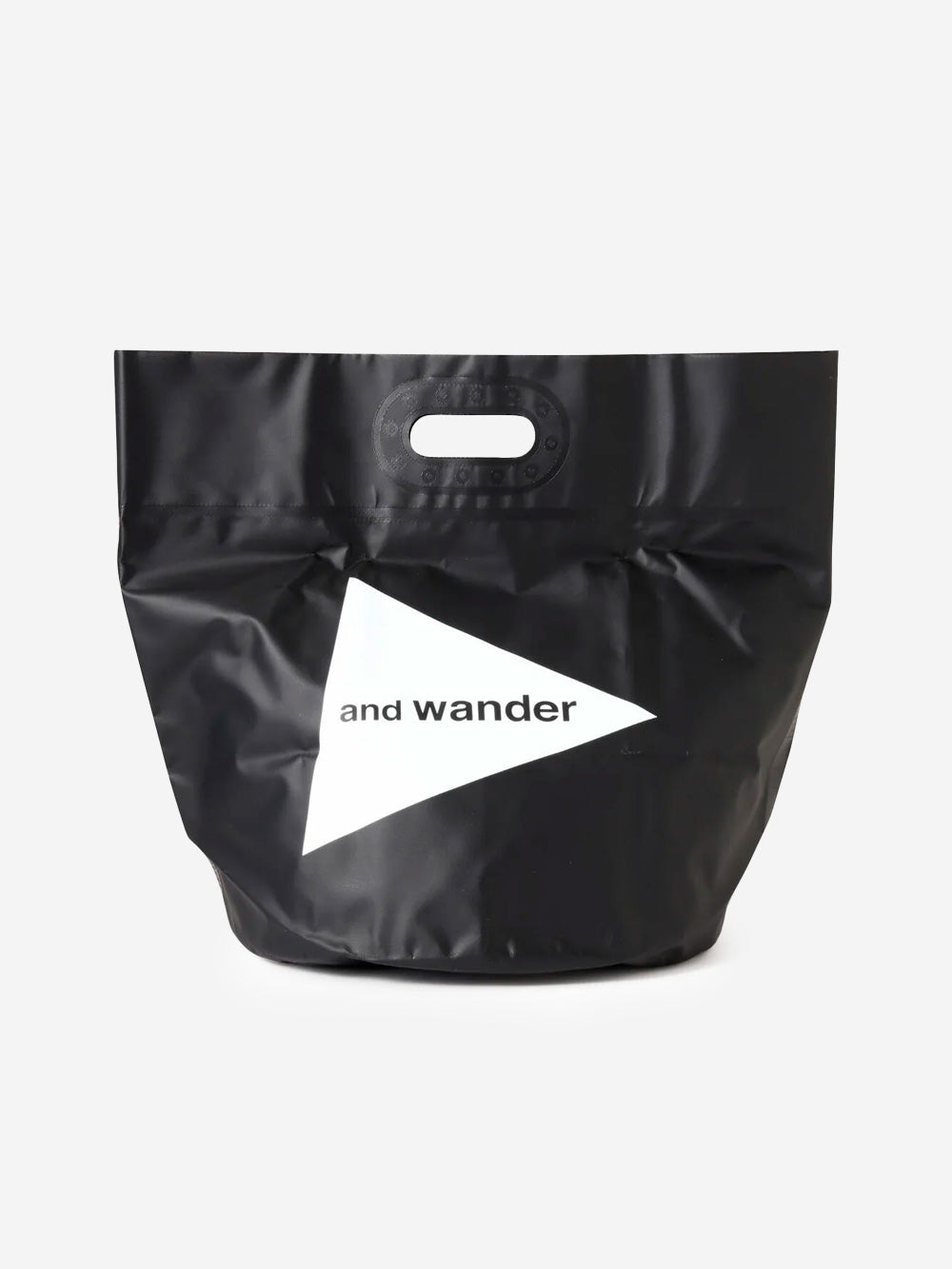 AND WANDER Storage Bucket Bag nera waterproof (35 l) Nero Urbanstaroma