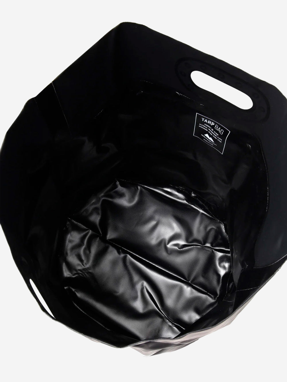 AND WANDER Storage Bucket Bag nera waterproof (35 l) Nero Urbanstaroma