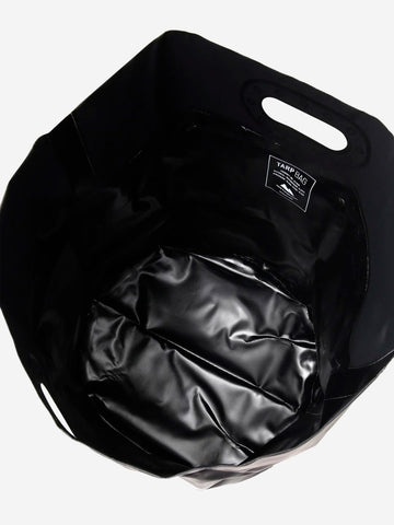 AND WANDER Storage Bucket Bag nera waterproof (35 l) Nero
