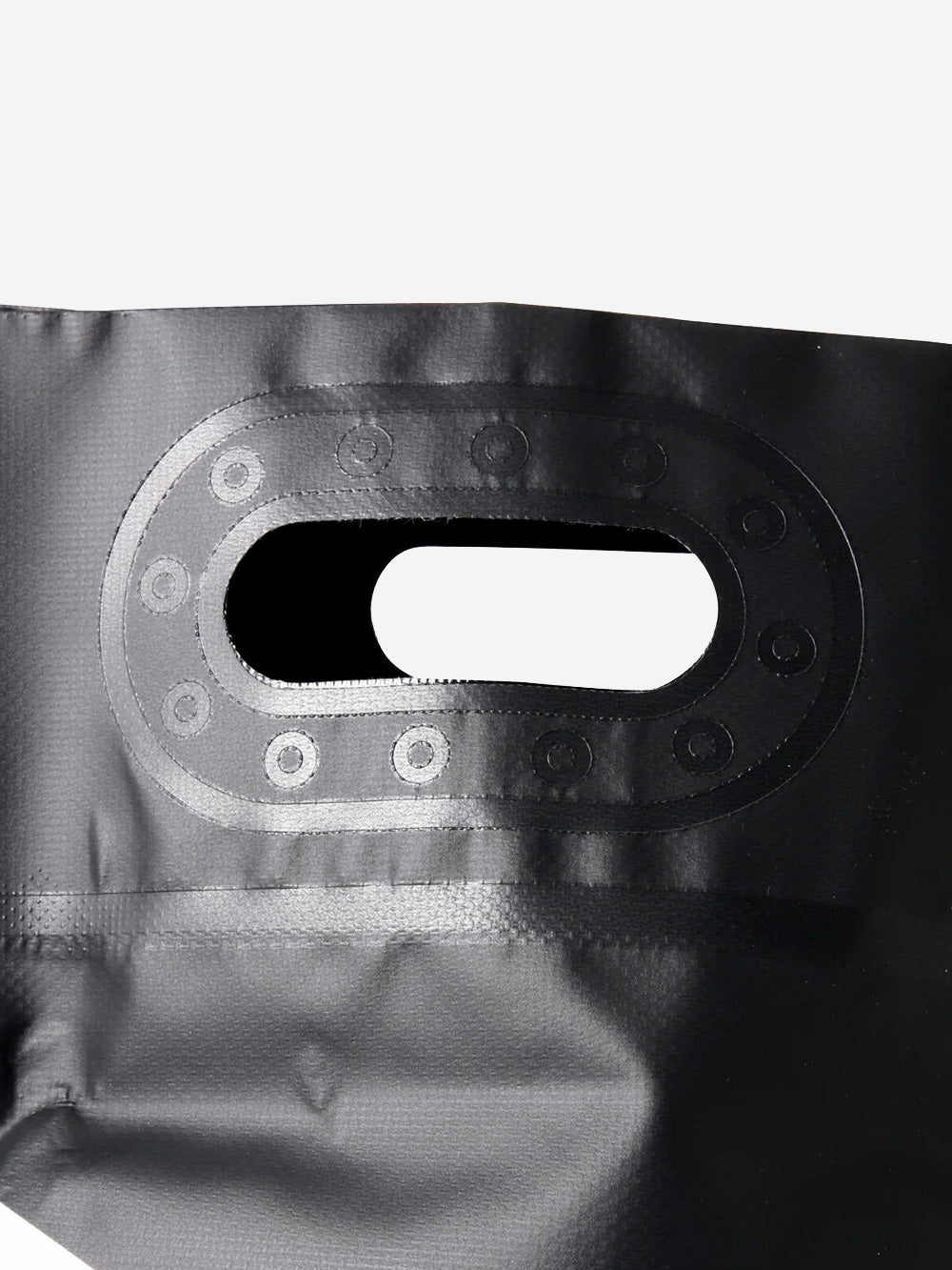 AND WANDER Storage Bucket Bag nera waterproof (35 l) Nero Urbanstaroma