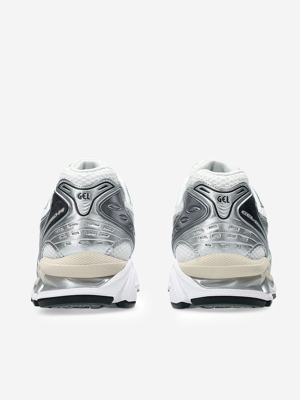 ASICS Gel-Kayano 14 bianche e grigie Grigio chiaro Urbanstaroma