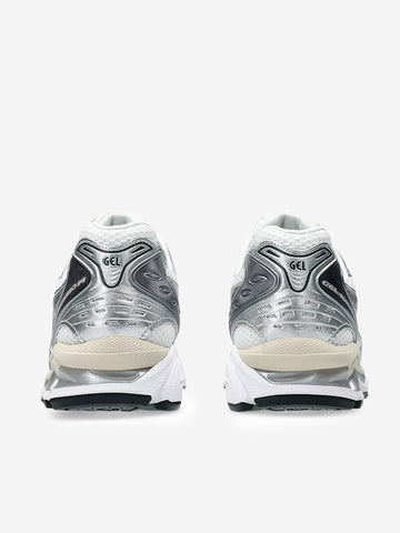 ASICS Gel-Kayano 14 bianche e grigie Grigio chiaro