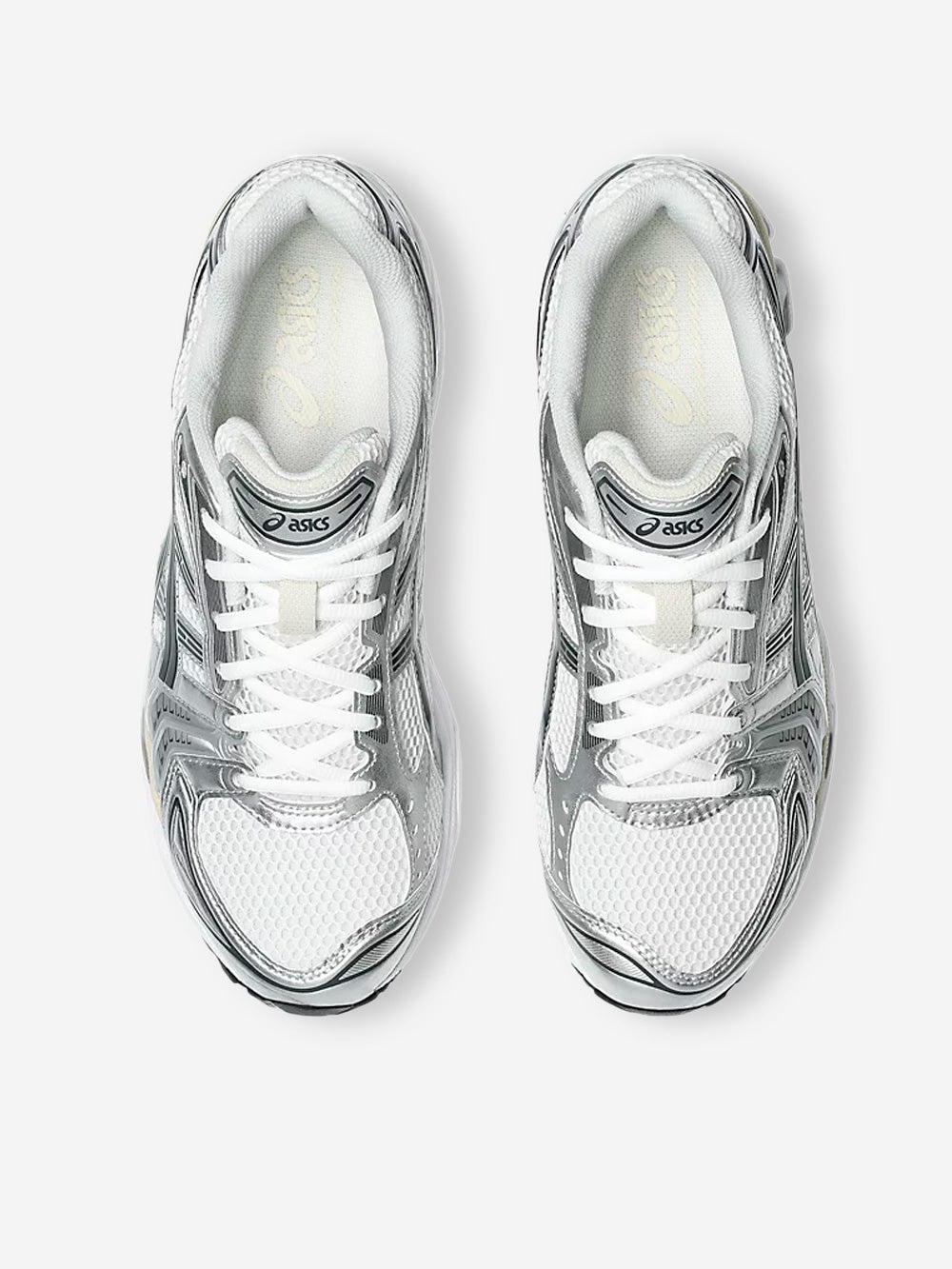 ASICS Gel-Kayano 14 bianche e grigie Grigio chiaro Urbanstaroma
