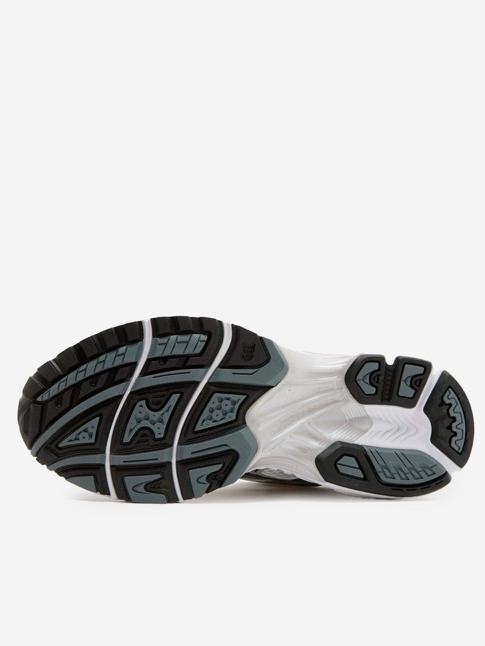 ASICS Gel-Kayano 14 bianche e grigie Grigio chiaro Urbanstaroma