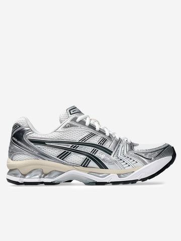 ASICS Gel-Kayano 14 bianche e grigie Grigio chiaro