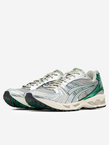 ASICS Gel-Kayano 14 bianche e verdi Verde grigia