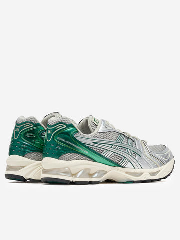 ASICS Gel-Kayano 14 bianche e verdi Verde grigia