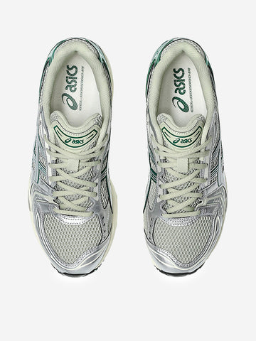ASICS Gel-Kayano 14 bianche e verdi Verde grigia
