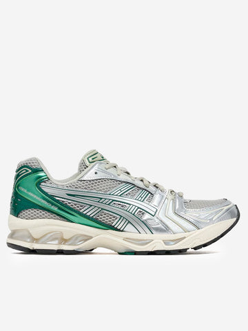 ASICS Gel-Kayano 14 bianche e verdi Verde grigia