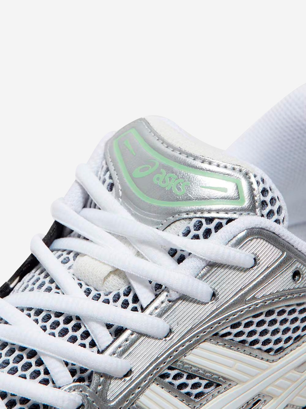 ASICS Gel-Kayano 14 bianche e verdi Bianco verde Urbanstaroma