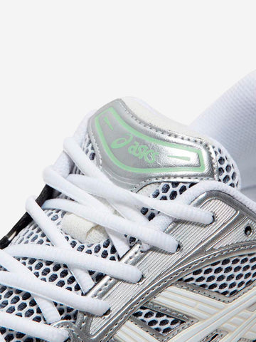 ASICS Gel-Kayano 14 bianche e verdi Bianco verde