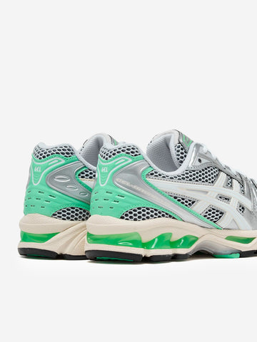 ASICS Gel-Kayano 14 bianche e verdi Bianco verde