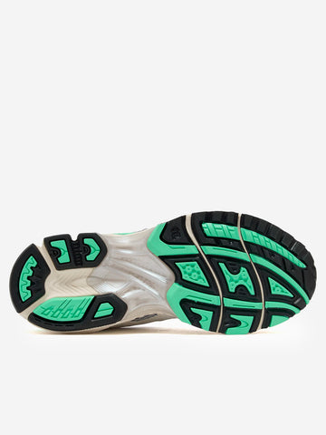 ASICS Gel-Kayano 14 bianche e verdi Bianco verde