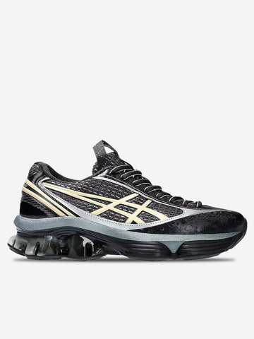 ASICS US6-S Gel-Kinetic Fluent Curated style by Kiko Kostadinov Studio Nero