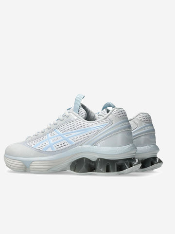 ASICS US6-S Gel-Kinetic Fluent Curated style by Kiko Kostadinov Studio ghiaccio Grigio chiaro
