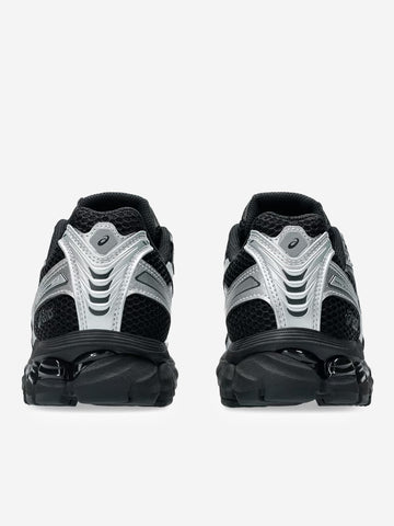 ASICS Gel Kayano 12.1 nere e grigie Nero argento